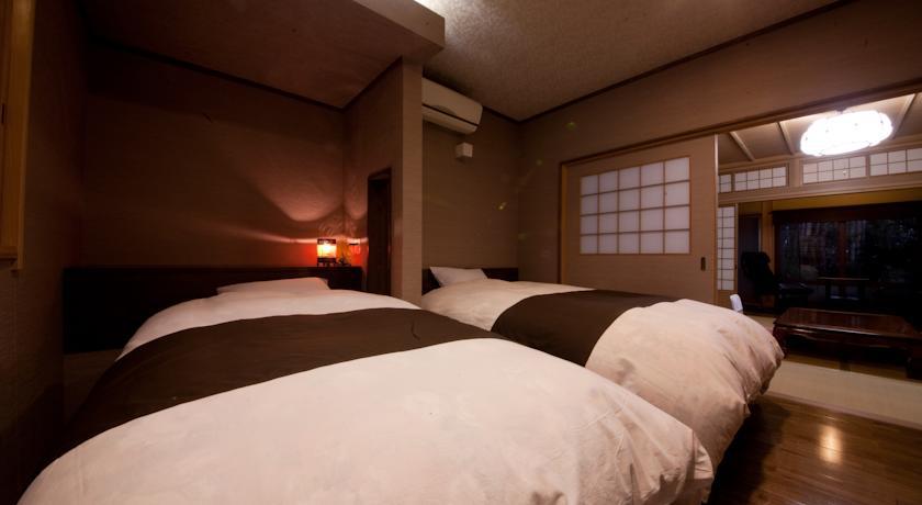Ryokan Sennari (Adults Only) Beppu Habitación foto