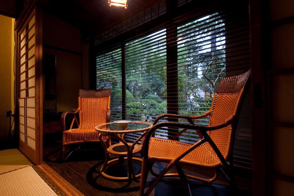 Ryokan Sennari (Adults Only) Beppu Exterior foto