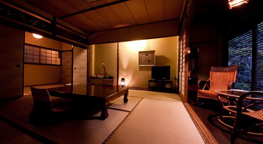 Ryokan Sennari (Adults Only) Beppu Habitación foto