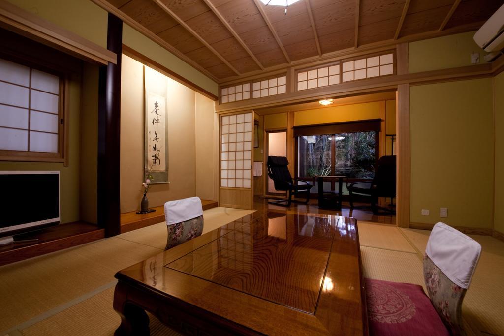 Ryokan Sennari (Adults Only) Beppu Habitación foto