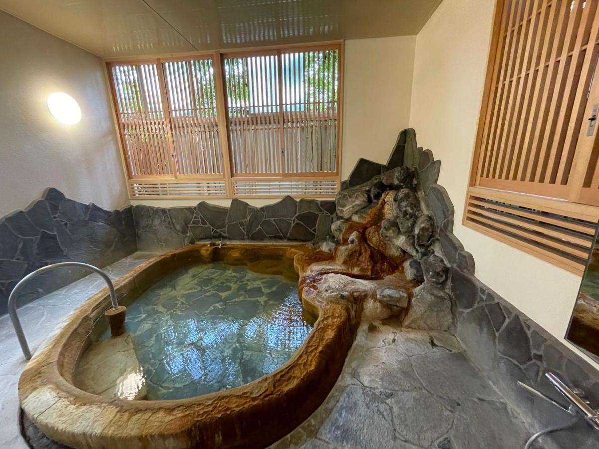 Ryokan Sennari (Adults Only) Beppu Exterior foto