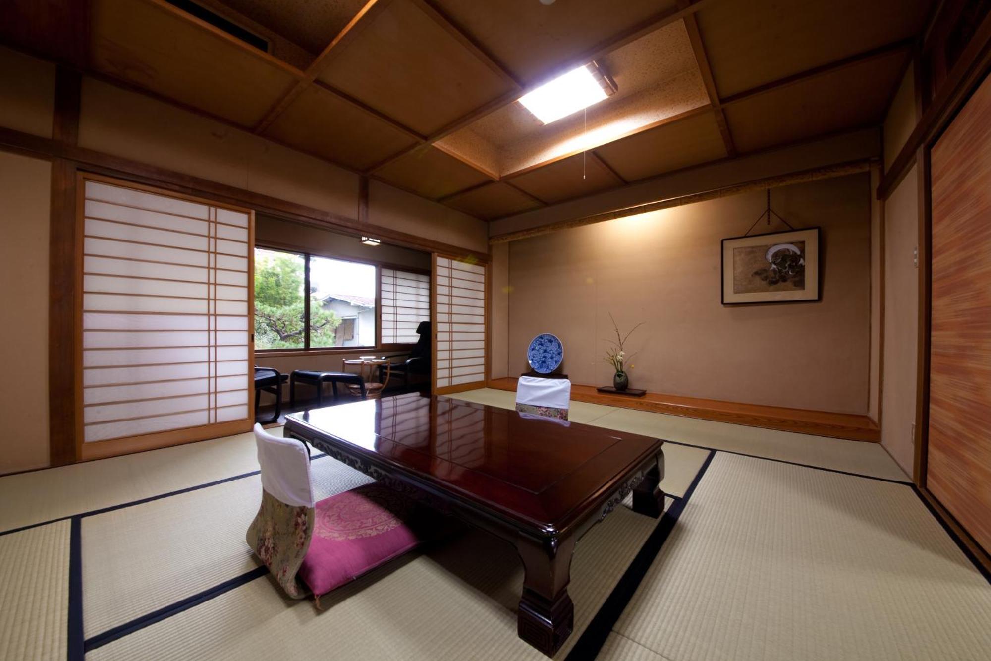 Ryokan Sennari (Adults Only) Beppu Habitación foto