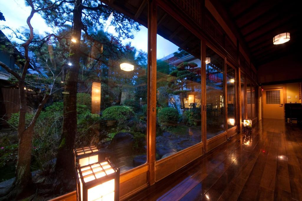 Ryokan Sennari (Adults Only) Beppu Exterior foto