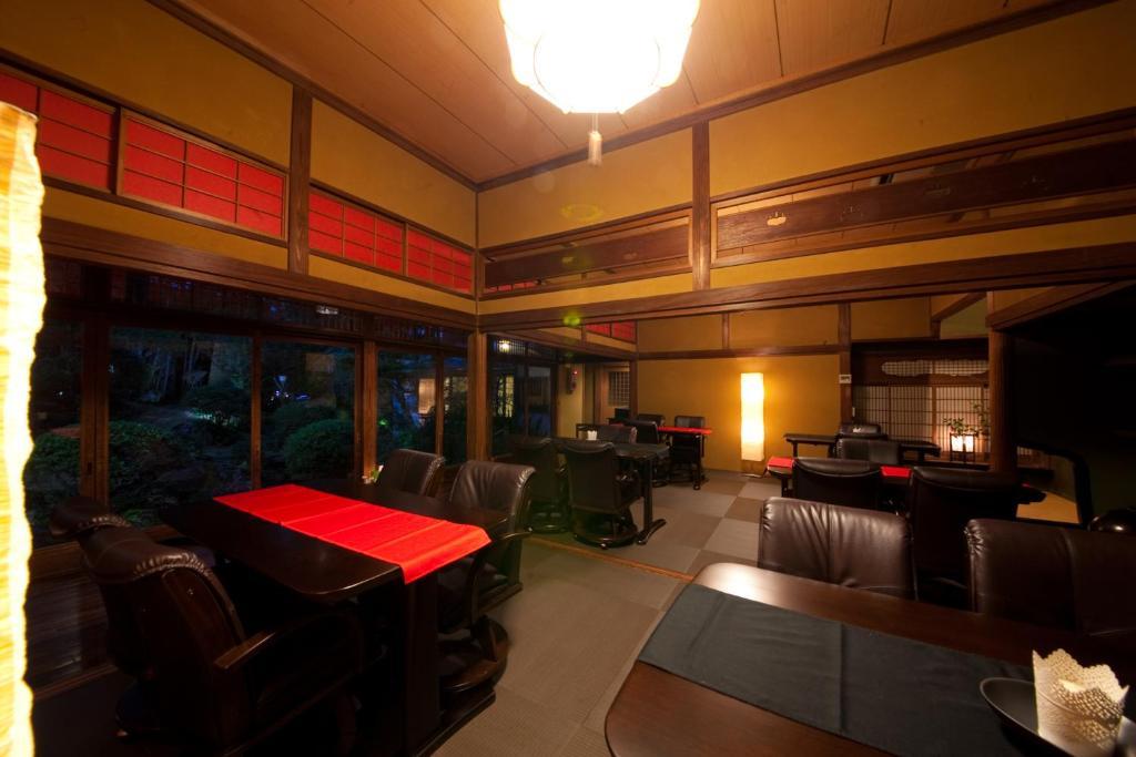 Ryokan Sennari (Adults Only) Beppu Exterior foto