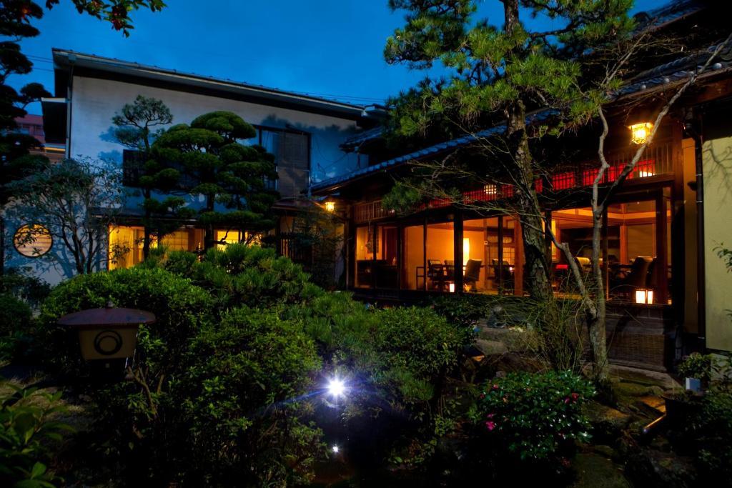 Ryokan Sennari (Adults Only) Beppu Exterior foto