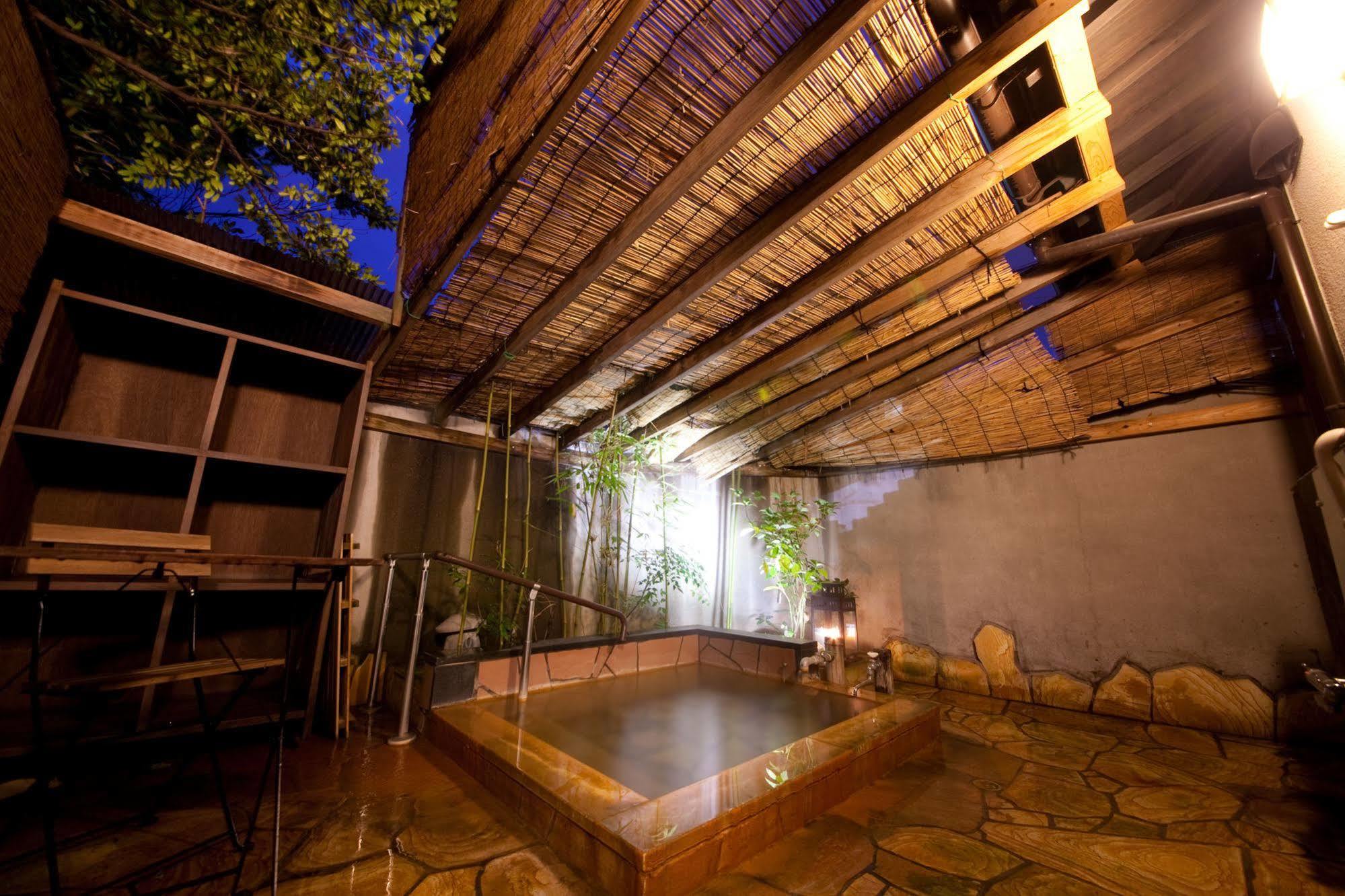 Ryokan Sennari (Adults Only) Beppu Exterior foto